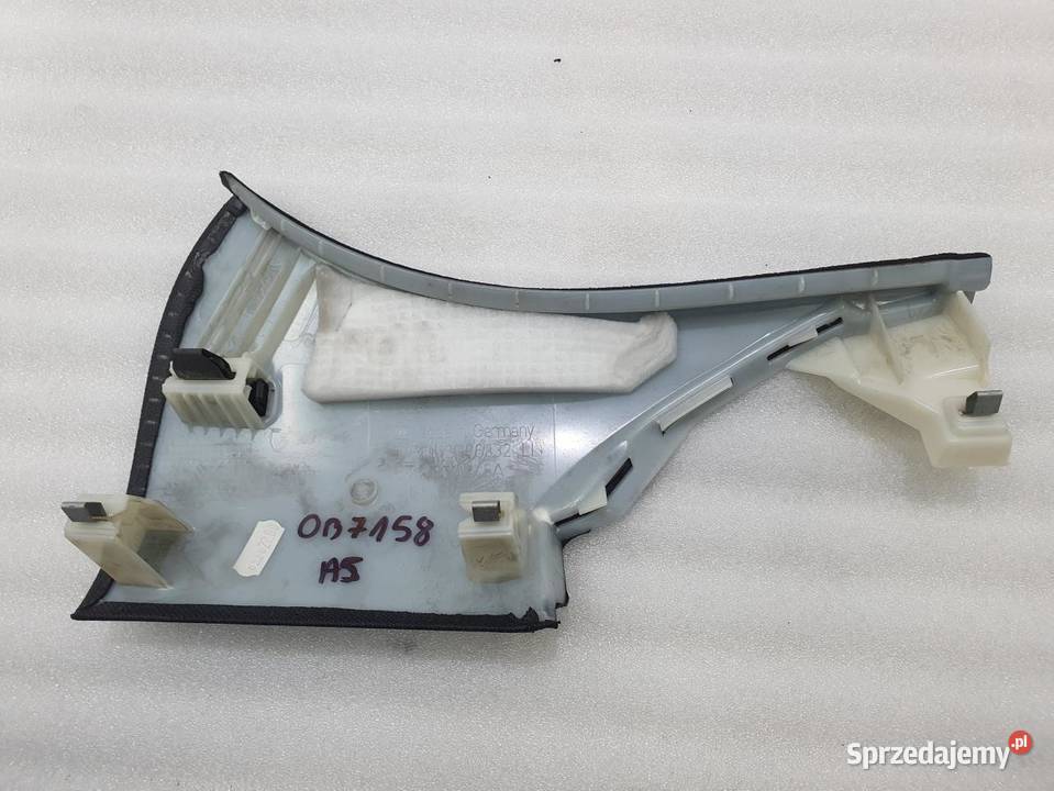 OSŁONA POSZYCIE SŁUPKA D AUDI A5 8T 8T8867245A