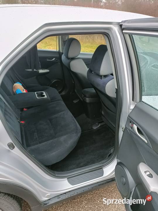 Honda CIVIC UFO mazowieckie Siedlce sprzedam