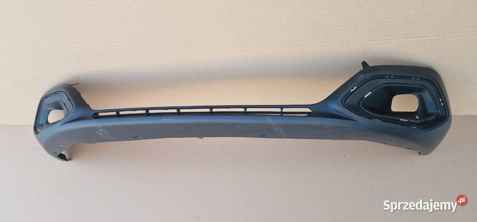 CITROEN C4 III DOKŁADKA ZDERZAKA PRZÓD KRATKA lubuskie Bieleń