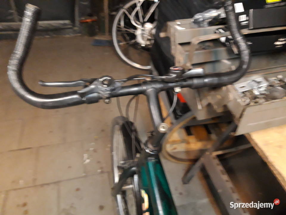 Niepotrzebny rower trekkingowy SCOUT