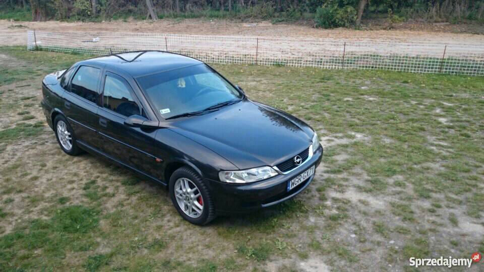 Opel vectra b 2000