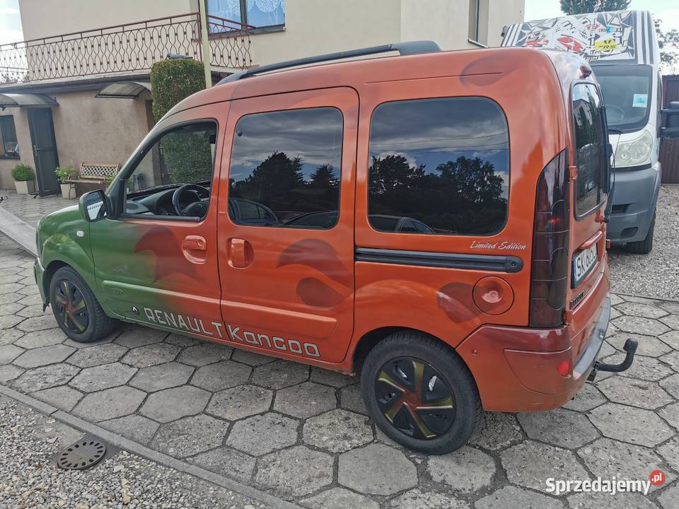 sprzedam zamienię Kangoo