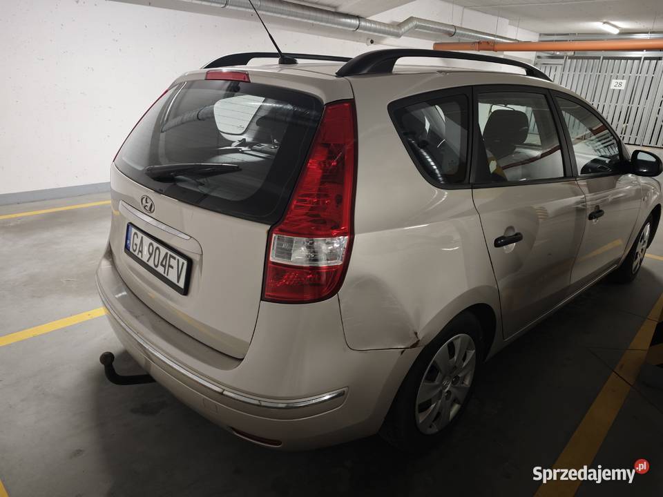 hyundai I30 kombi lpgbp pomorskie Gdynia