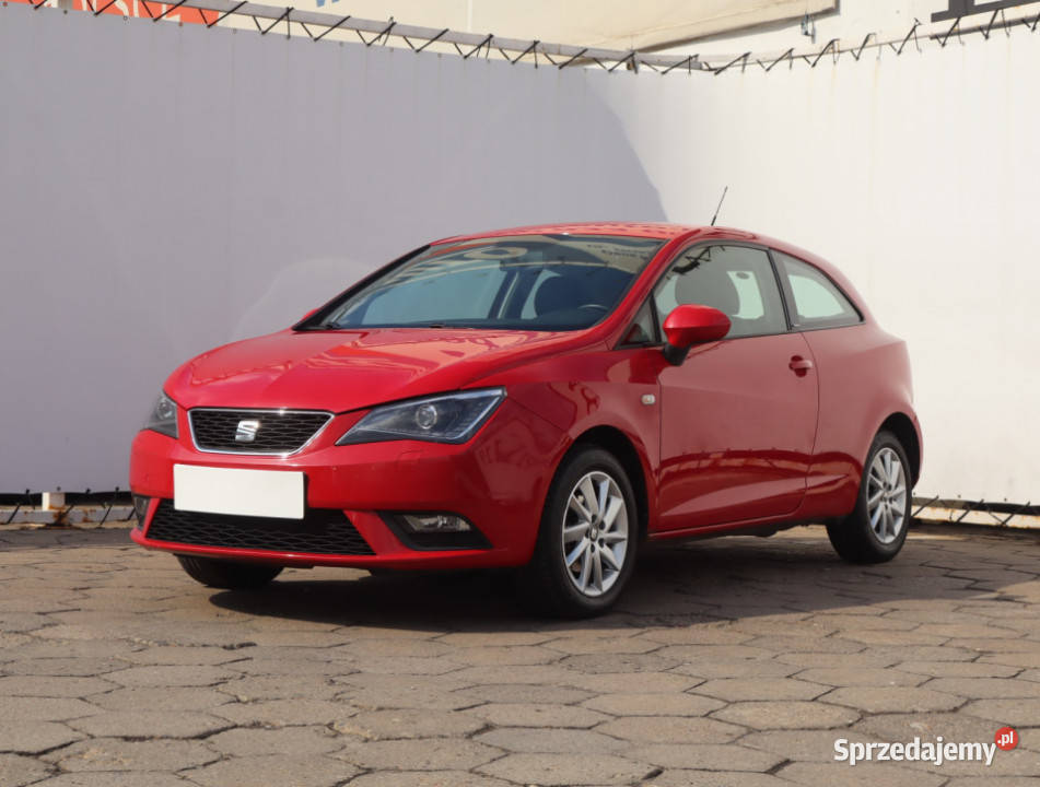 Seat Ibiza 12 12V benzyna Ibiza Łódź