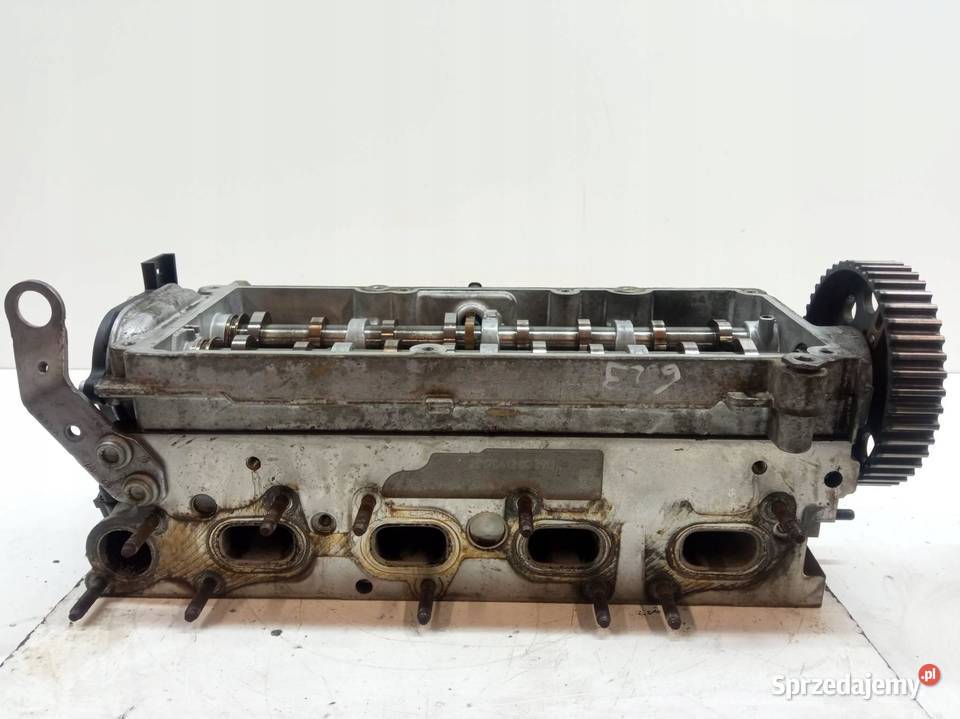 GŁOWICA KOMPLETNA 04L103064E 20 TDI VW Głowice cylindrów Głowice cylindrów