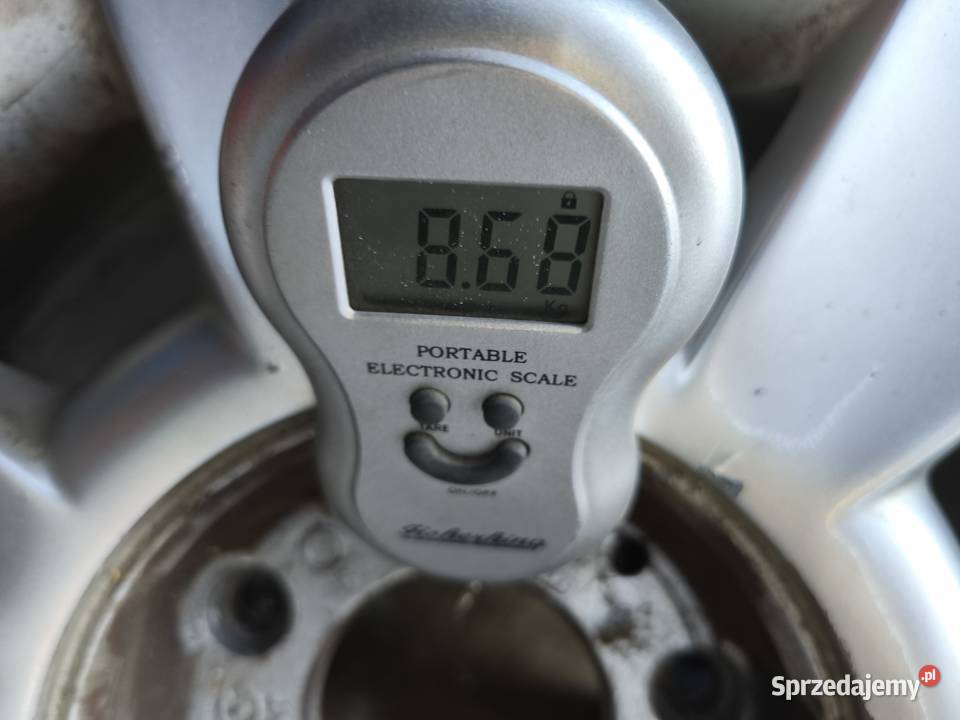 Felgi aluminiowe BMW E39 675176313 5x120 7Jx15