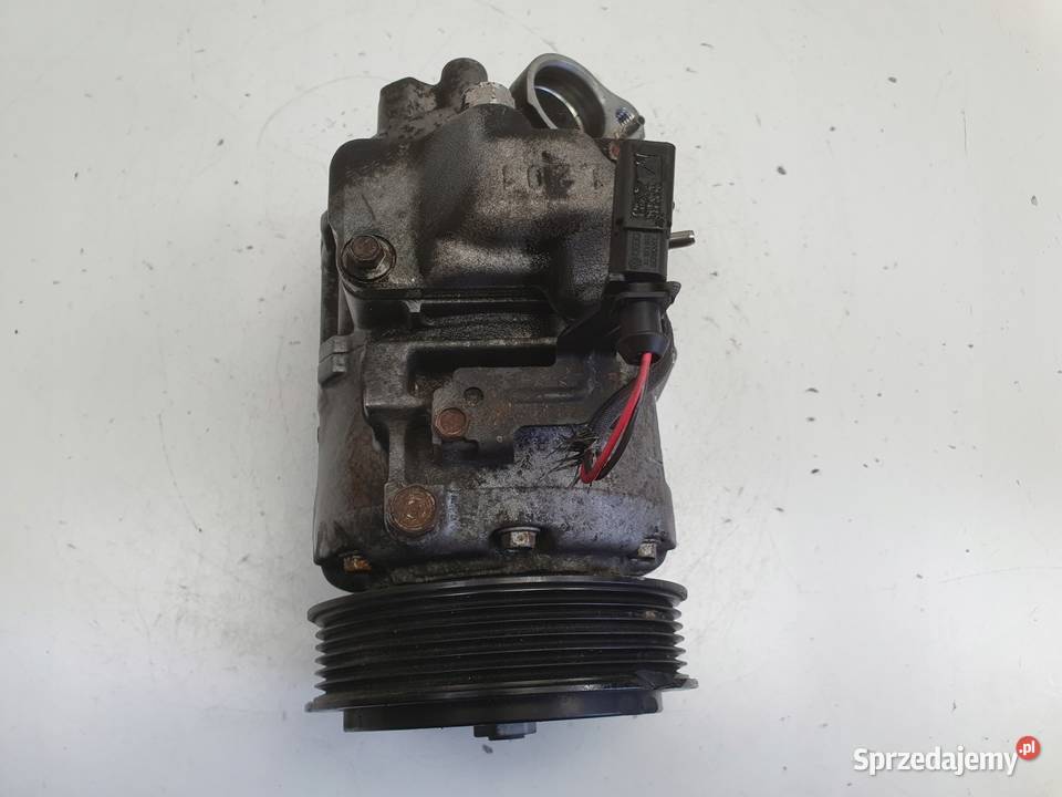 SPRĘŻARKA KLIMATYZACJI Skoda Fabia I 12 12V osobowe Rudka