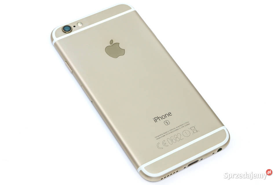 Apple - iPhone６s iPhone 6s - Dane techniczne - Wsparcie Apple (PL)