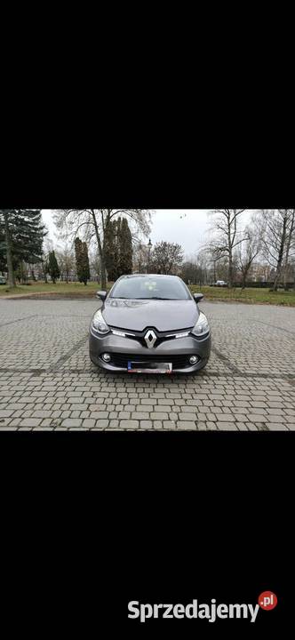 RENAULT CLIO IV 230000km Biała Podlaska sprzedam
