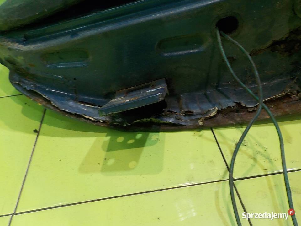 LANCIA BETA 20 B 83r COUPE 2D drzwi prawe przod osobowe