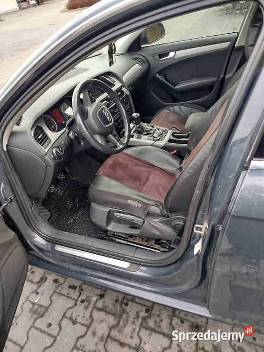 Audi a4 b8 Rok produkcji 2008