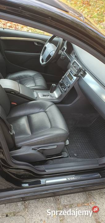 Volvo V70 24 D5 185hp oryginalny lakier tempomat sprzedam