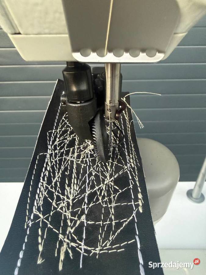 Durkopp Adler 888 1 igłowa maszyna do szycia z Łaskarzew sprzedam