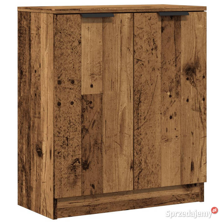 Szafka stare drewno 60x30x70 materiał mazowieckie Warszawa