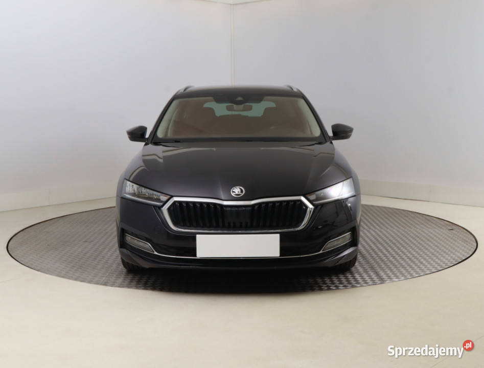 Skoda Octavia 20 TDI dolnośląskie Bielany Wrocławskie
