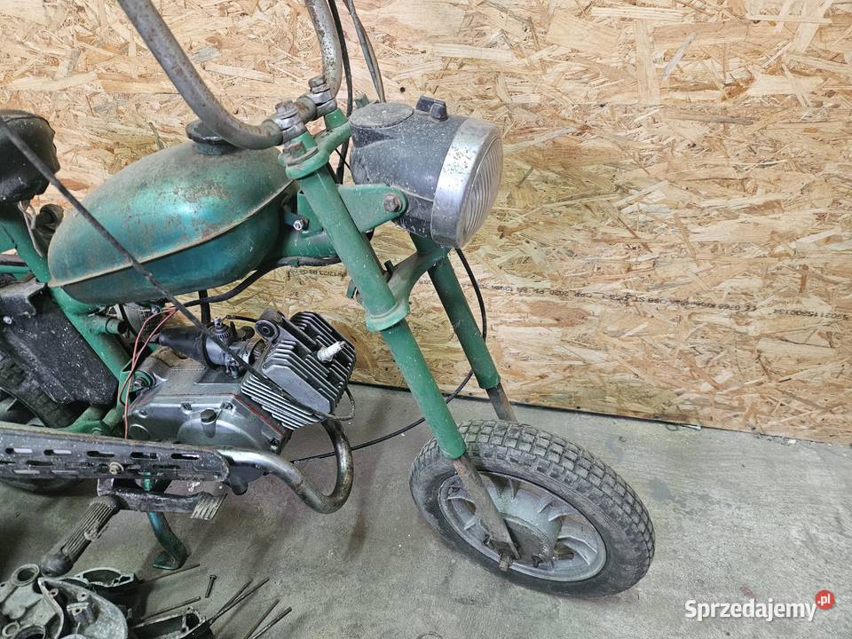 Romet Motorynka M3 sprzedam