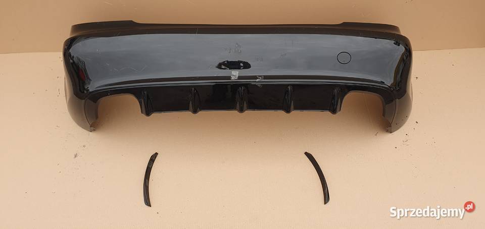 MERCEDES SLK W171 LIFT AMG ZDERZAK TYŁ TYLNY