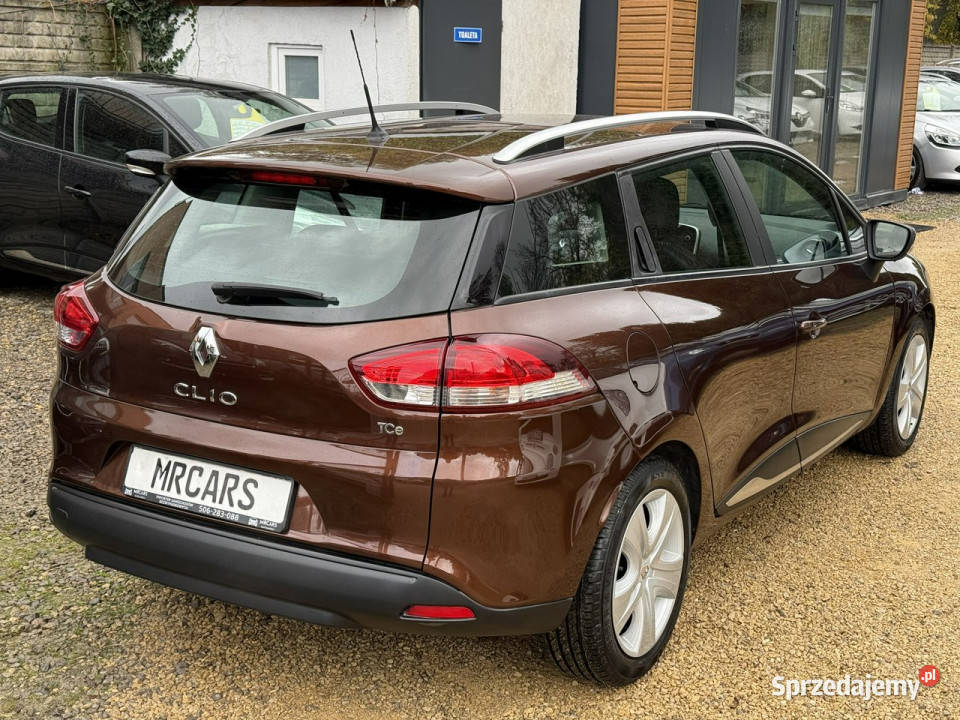 Renault Clio bluetooth Clio Częstochowa