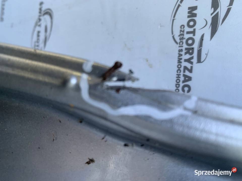 SKODA SUPERB II 10r drzwi prawe tył Kielce