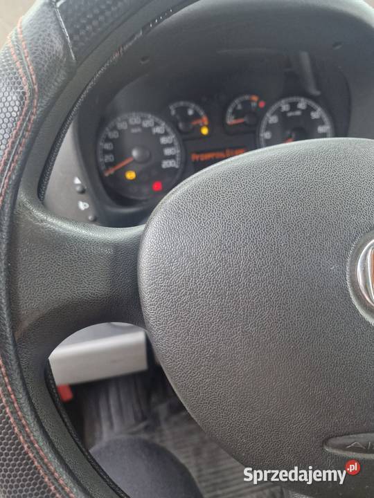Fiat doblo Żelisławice