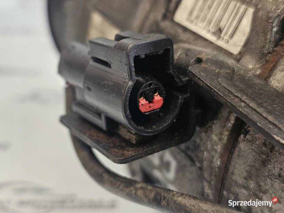 JAGUAR XF 27 TD V6 207 09r sprężarka osobowe