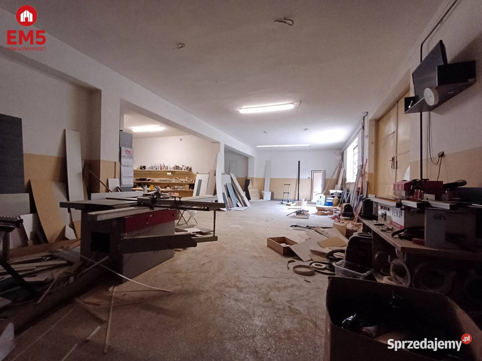 Lokal Białystok 208m2