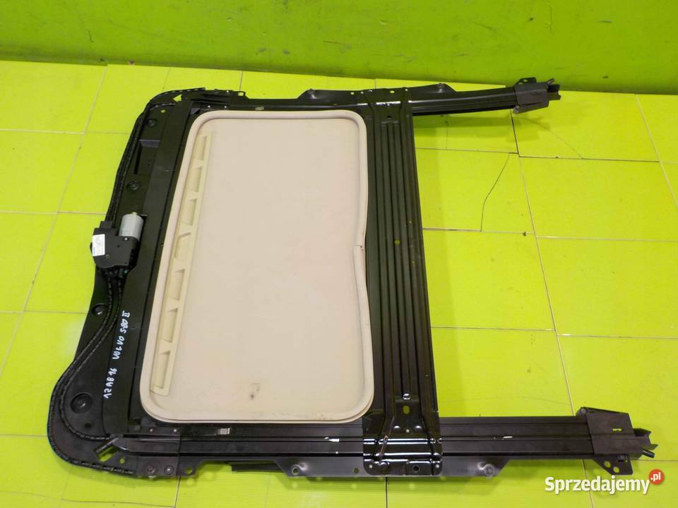 VOLVO S80 II 08r szyberdach 4N51F53508AD Suków