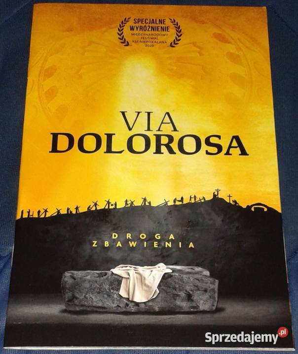 Via Dolorosa Droga Zbawienia Kultura i Rozrywka Chełm