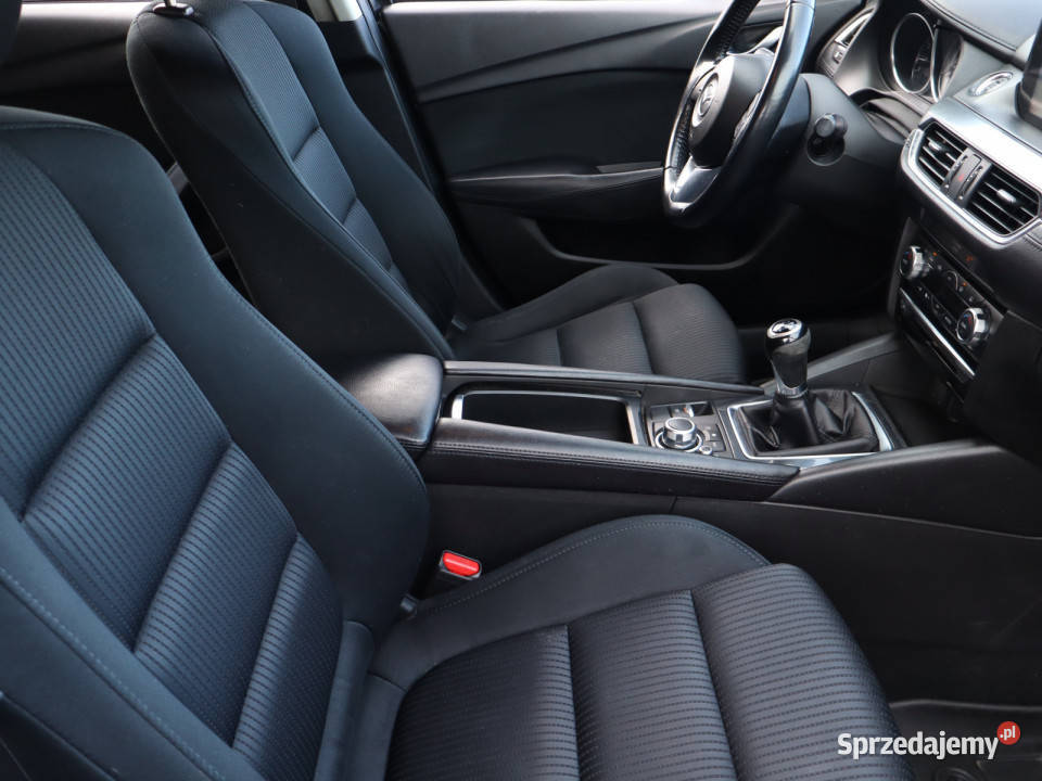 Mazda 6 20 SkyactivG benzyna Bielany Wrocławskie