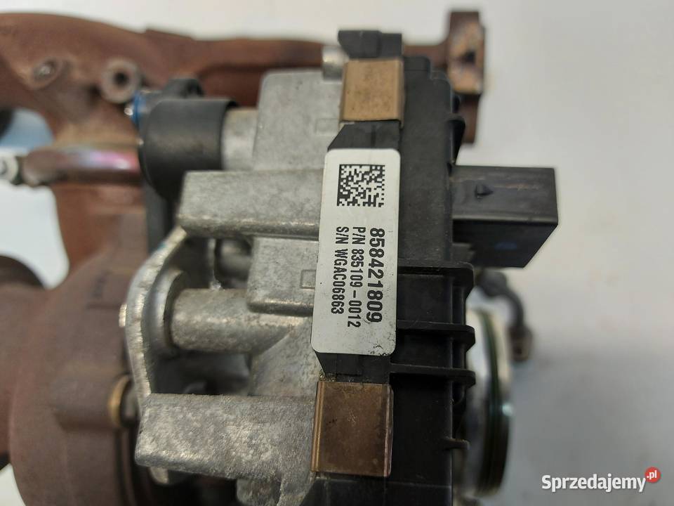 BMW G05 X5 30d 2019r TURBOSPRĘŻARKA TURBO