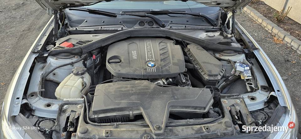 Bmw f20 116d Bieruń sprzedam