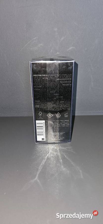 Yves Saint Laurent Eau de Parfum 3ml Tom Fordów Perfumy i wody