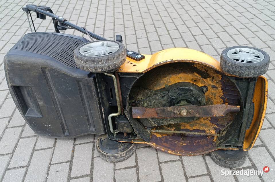 Kosiarka z napędem STIGA COLLECTOR 46 ELS