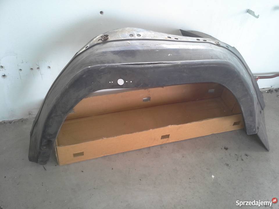 błotnik Mercedes 817 917 1117 1217 1317 1320 Kłobuck