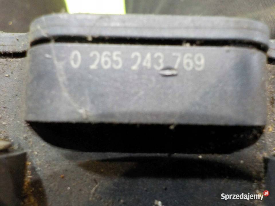 PEUGEOT BIPPER 13 HDI 14r pompa ABS 51962893 osobowe Suków