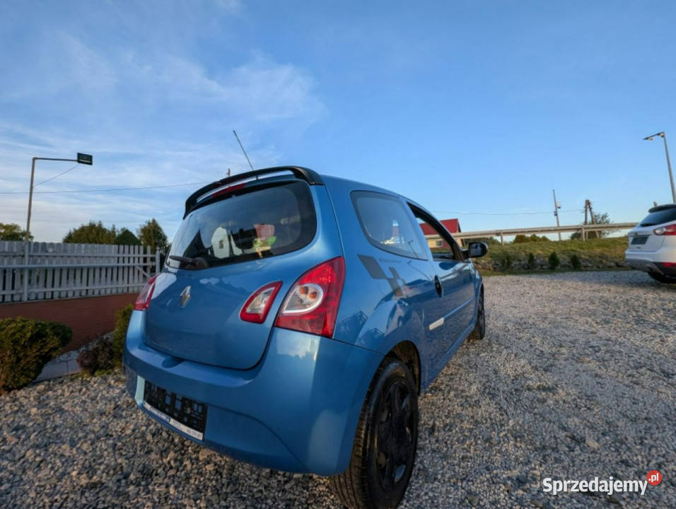 Renault Twingo wersja Expression klima II elektryczne lusterka Kamienna Góra