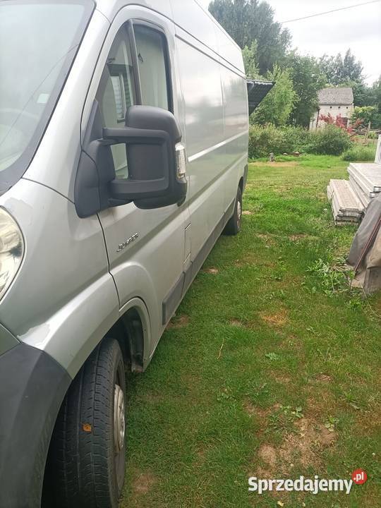 Sprzedam busa citroen juper 22 Citroën Lublin