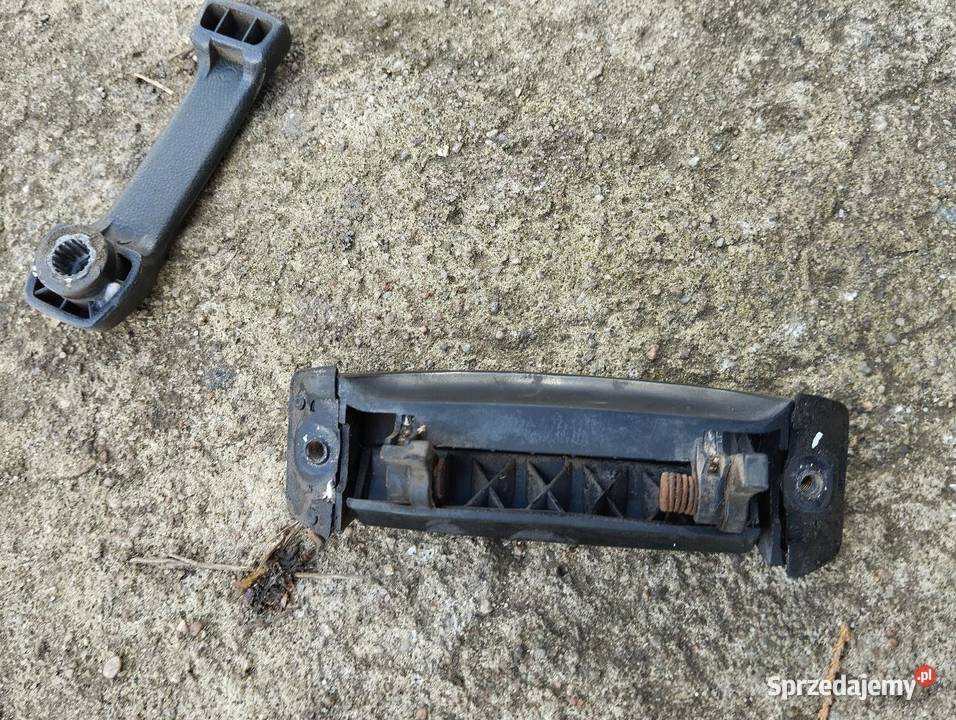 Klamka drzwi przesuwnych Hyundai H100 Poznań