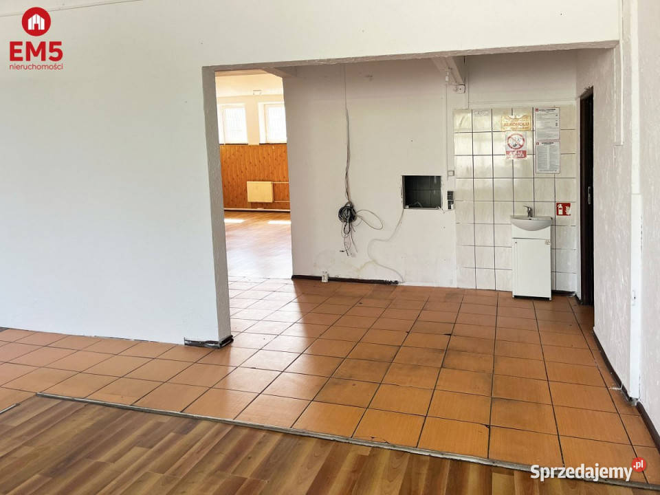 Lokal Białystok 150m2 sprzedam