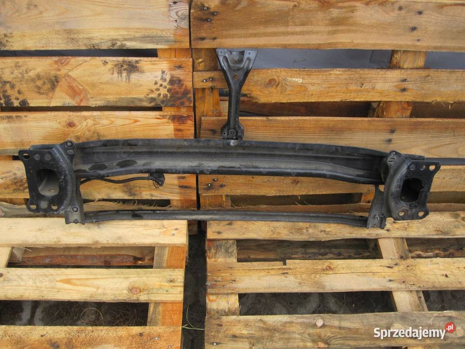 VOLKSWAGEN CADDY III LIFT 13r belka zderzaka