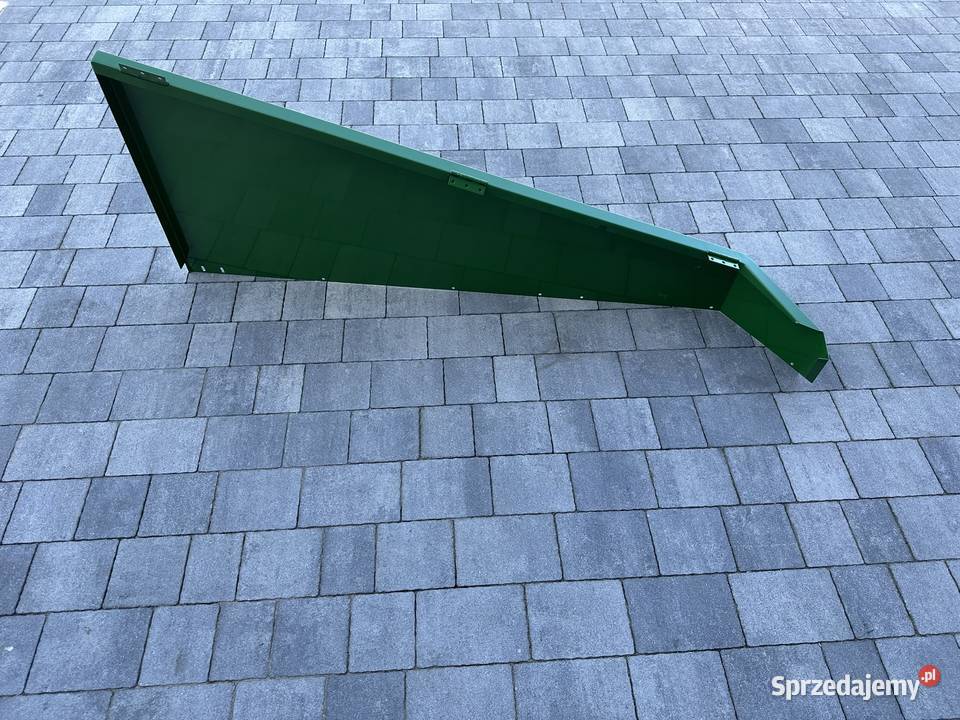 Osłona boczna heder John Deere 810 812 814 816 Nowy Tomyśl sprzedam