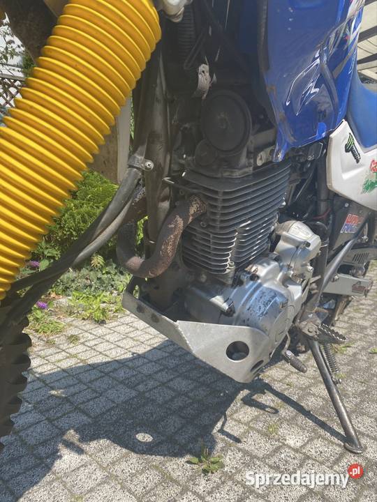 Yamaha XT600 enduro TET 2003r manualna Kórnik