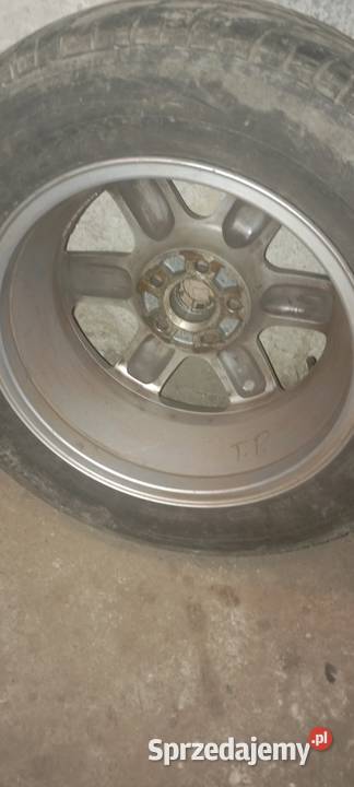 alufelgi sprzedam
