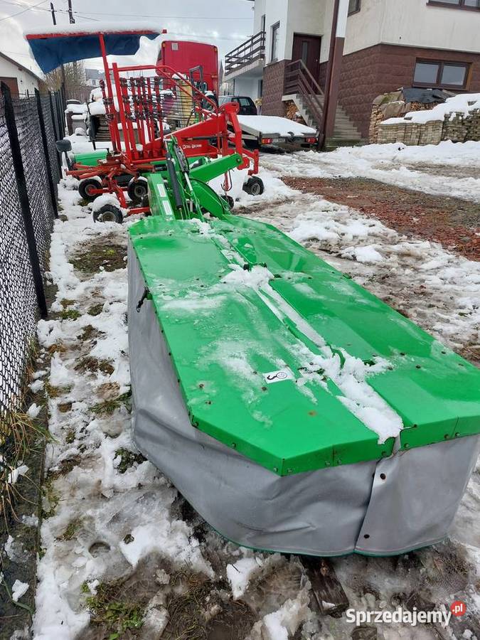 Kosiarka Kowalski Świnna sprzedam