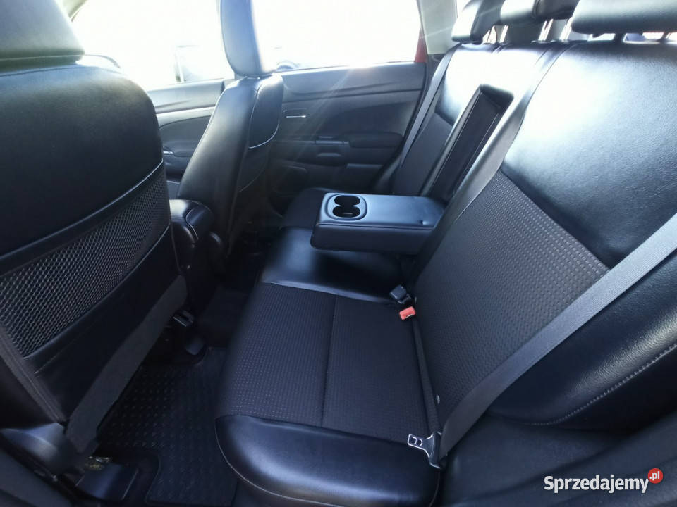 Citroen C4 Aircross blizniak Mitsubishi ASX C4 Aircross Rzeszów