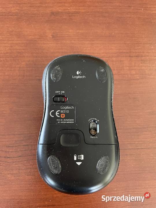 Klawiatura Logitech K520 myszka Logitech M310 Tychy