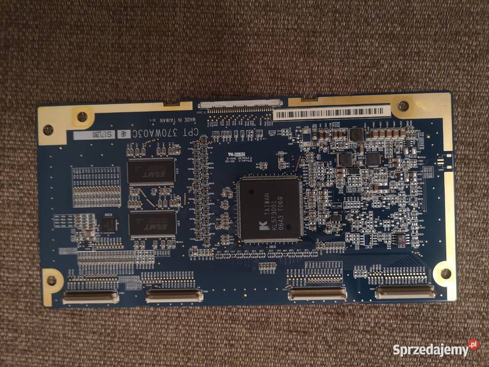Samsung LE37S81B czesci Elektronika Rzeszów