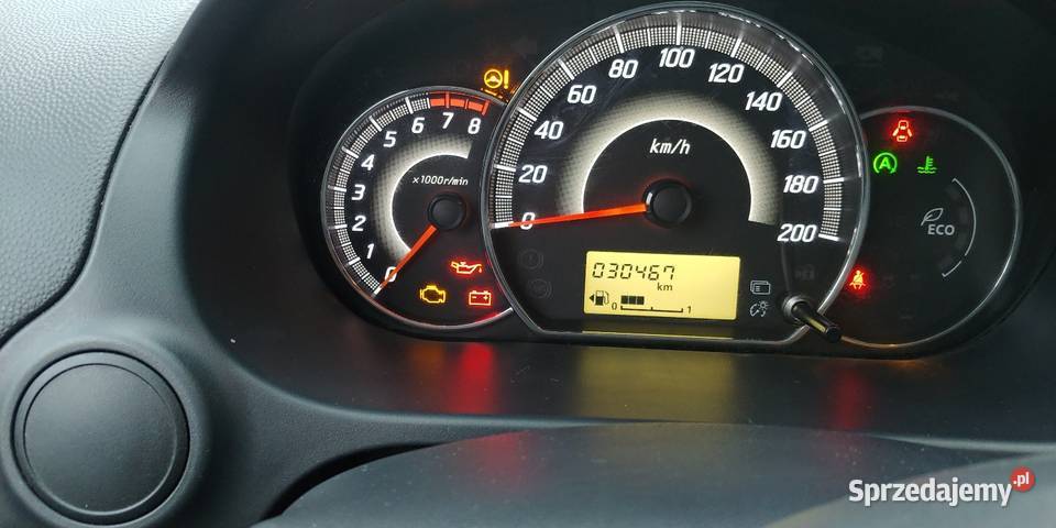 Mitsubishi spacestar 10 klima Radziechowy