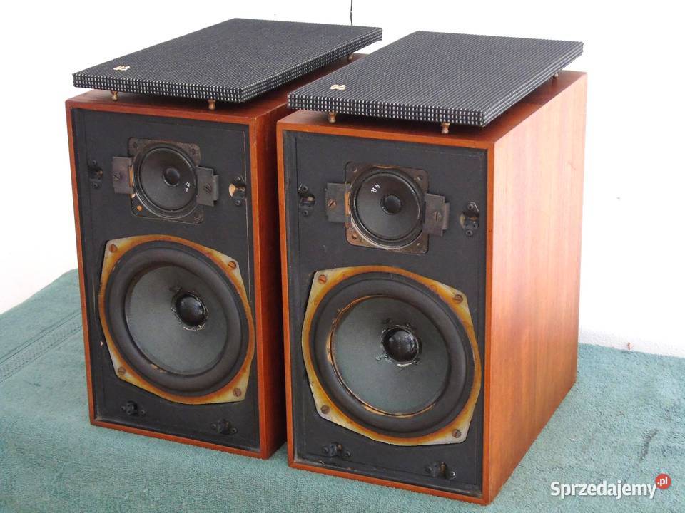 Głośniki Bang Olufsen Beovox HT 2200 typ 6213 Jasło