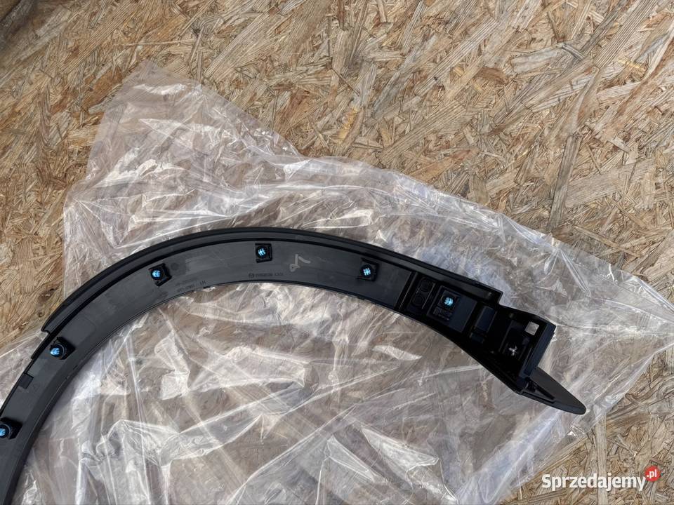 Listwa błotnika tył lewa lh Mazda cx5 cx5 II 2 Międzychód sprzedam